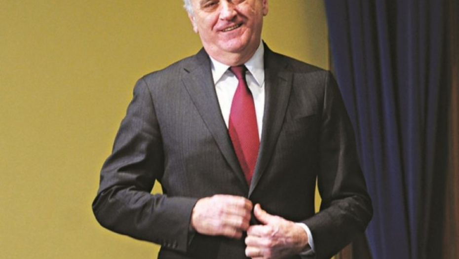 Tomislav Nikolić