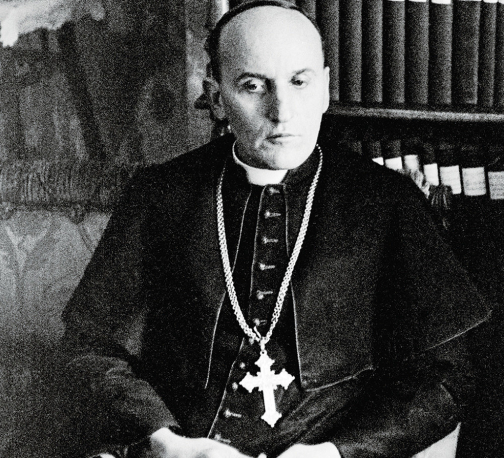 Alojzije Stepinac