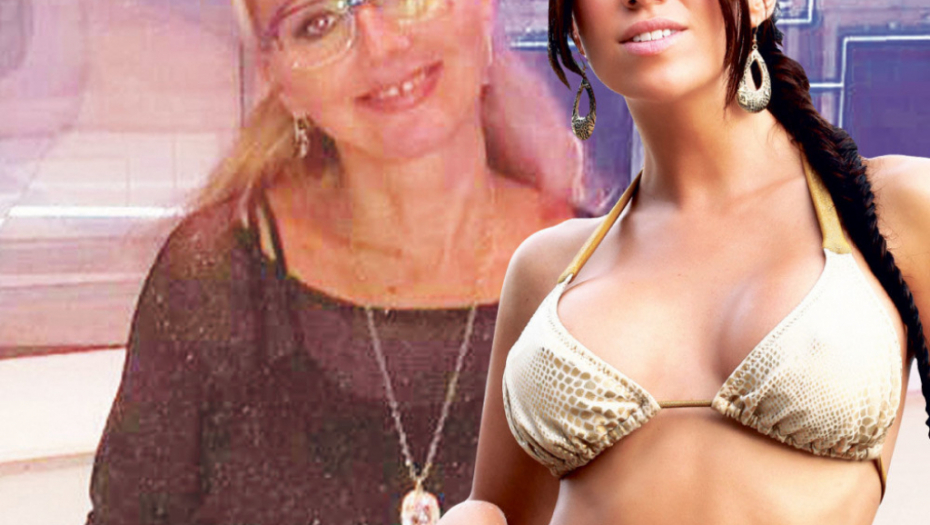 Vesna Bogdanović i Stanija Dobrojević