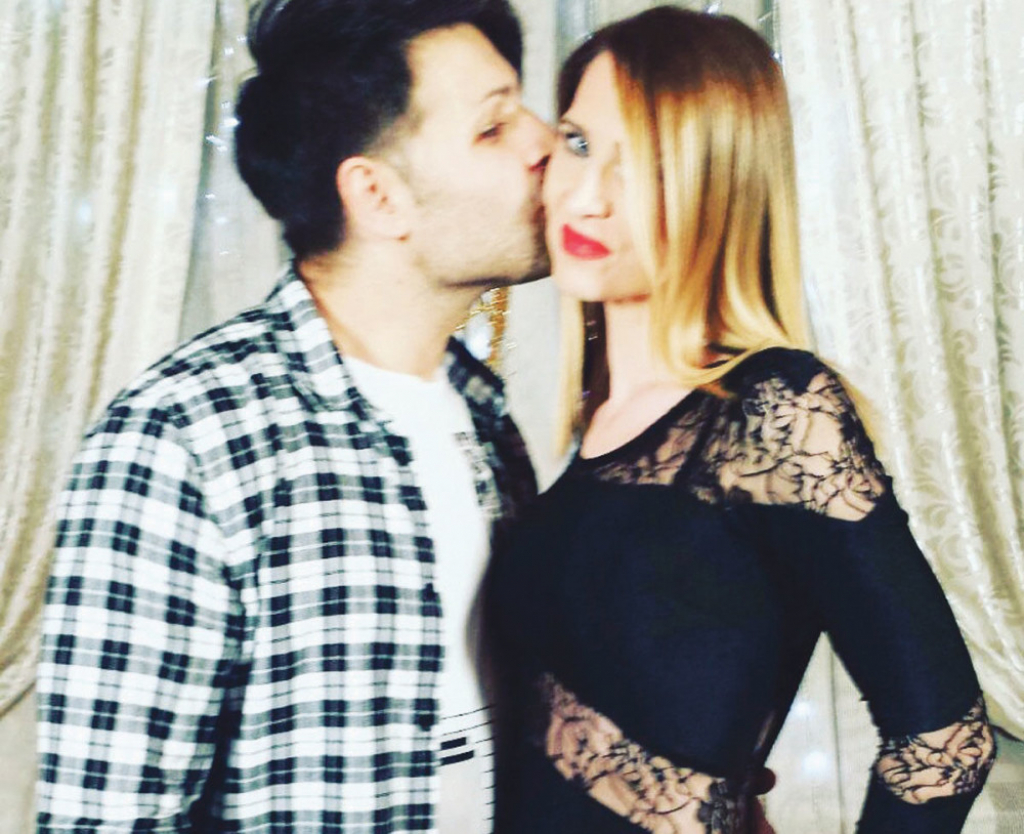 Muž joj je najveća podrška: Natalija i Sani