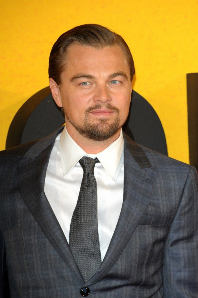 Leonardo Dikaprio