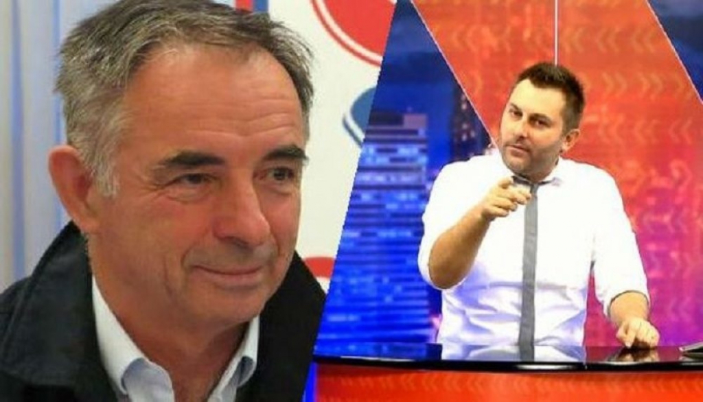 Milorad Pupovac i Davor Jurkotić