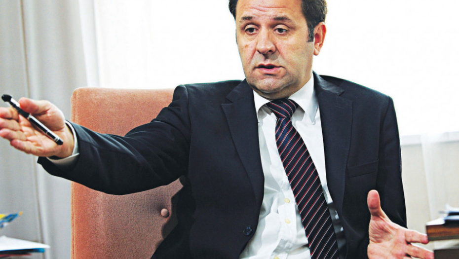 Našao  se u čudu:  Rasim  Ljajić