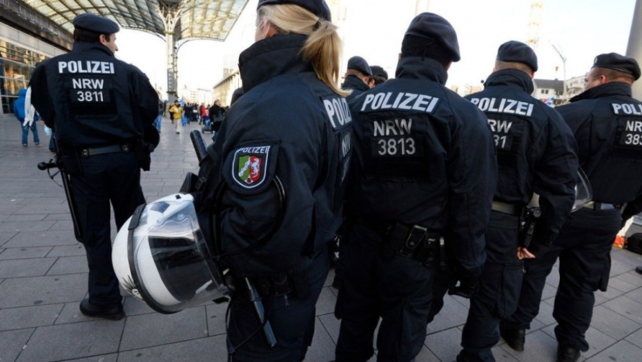 Nemačka policija