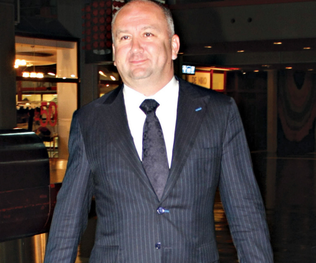 Ruski  faktor:  Nenad  Popović