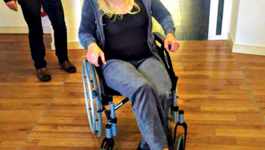 Nekoliko dana  neće moći da  hoda: Hanka