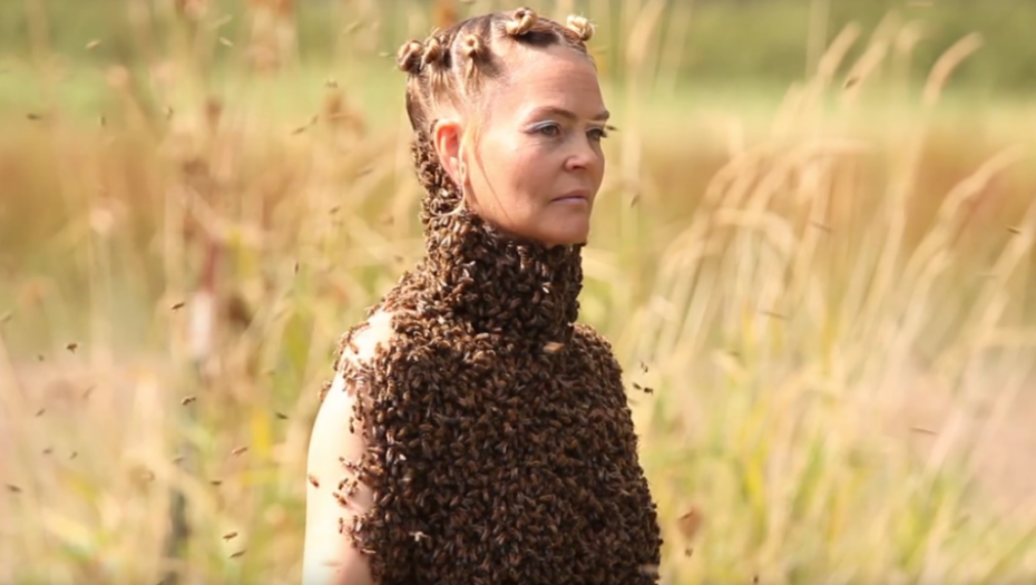 Kraljica pčela: Sara Mapeli