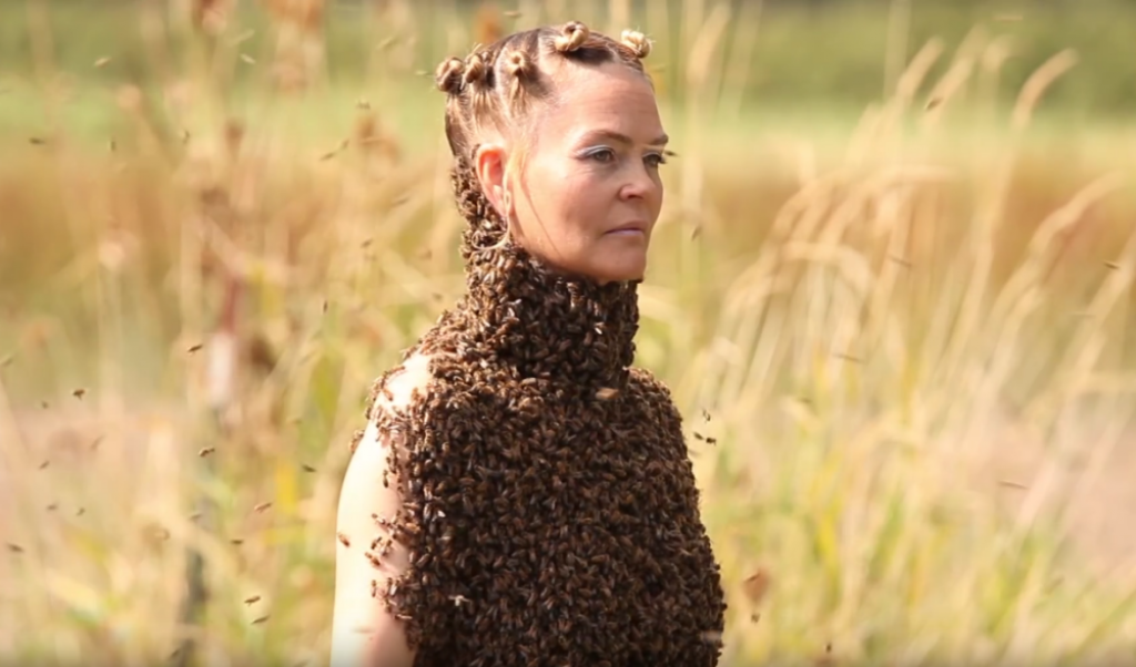 Kraljica pčela: Sara Mapeli