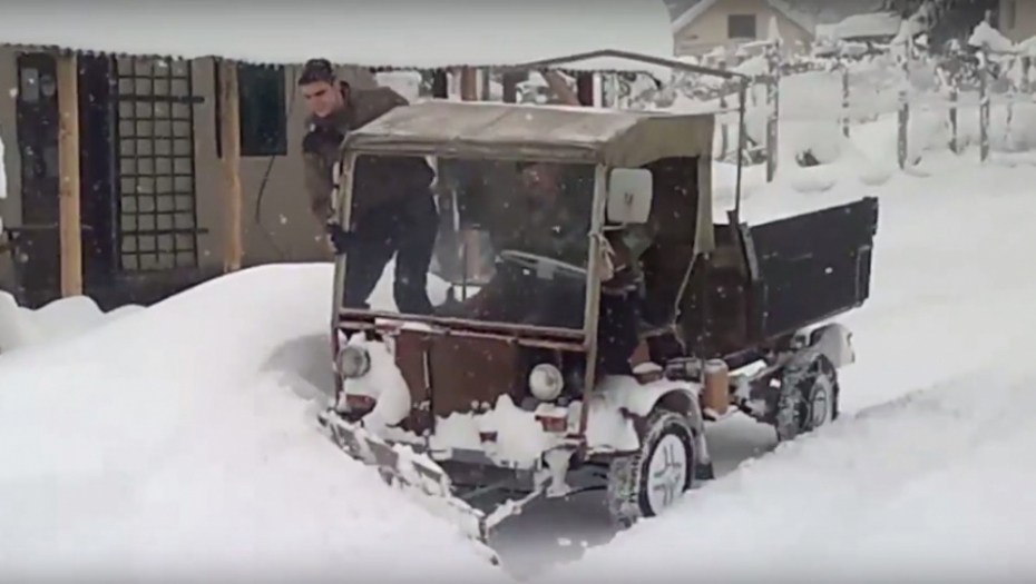 Trapavko: Grtalica kućne izrade