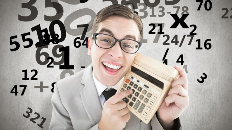 Digitron Brojevi Matematika Računanje