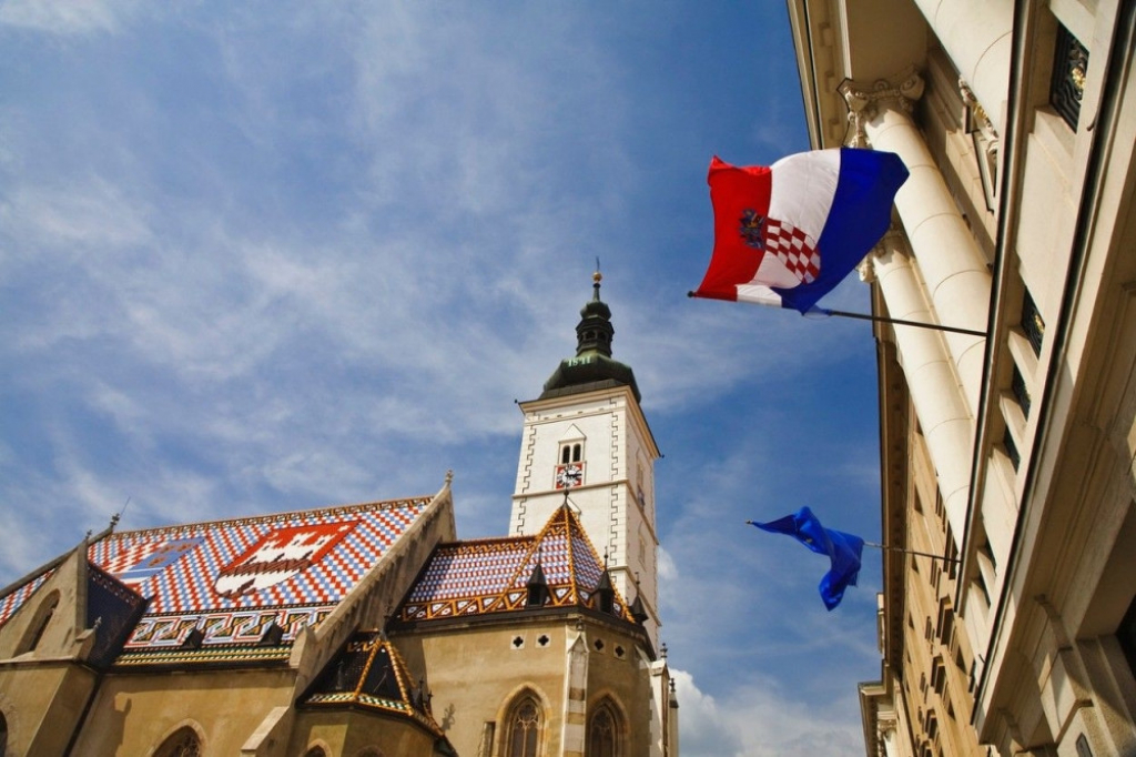 Zagreb, Hrvatska