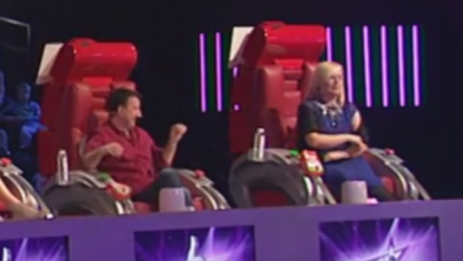 Leontina Vukomanović i Hari Verešanović u Pinkovim zvezdicama