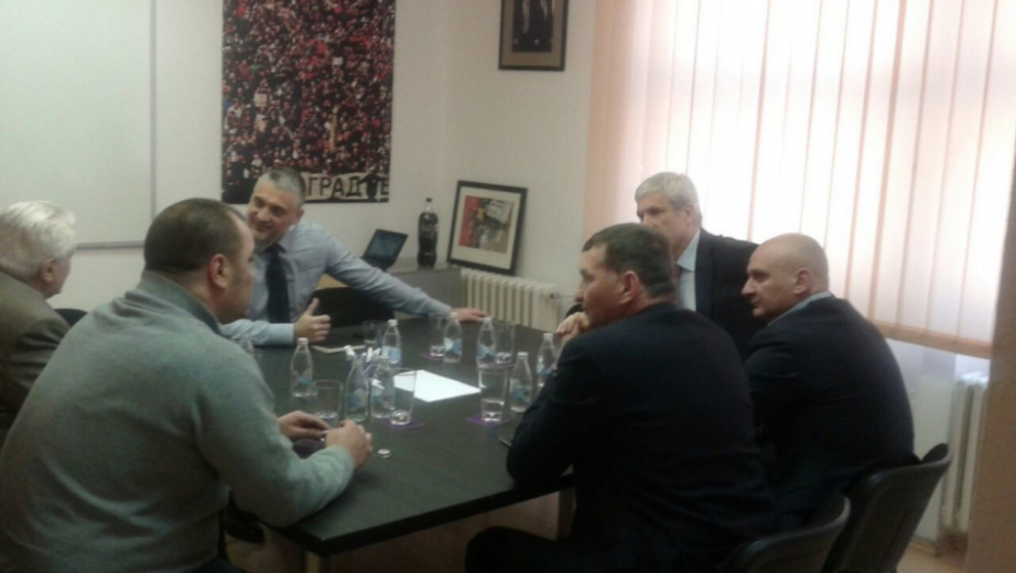 Sastanak opozicije u LDP-u