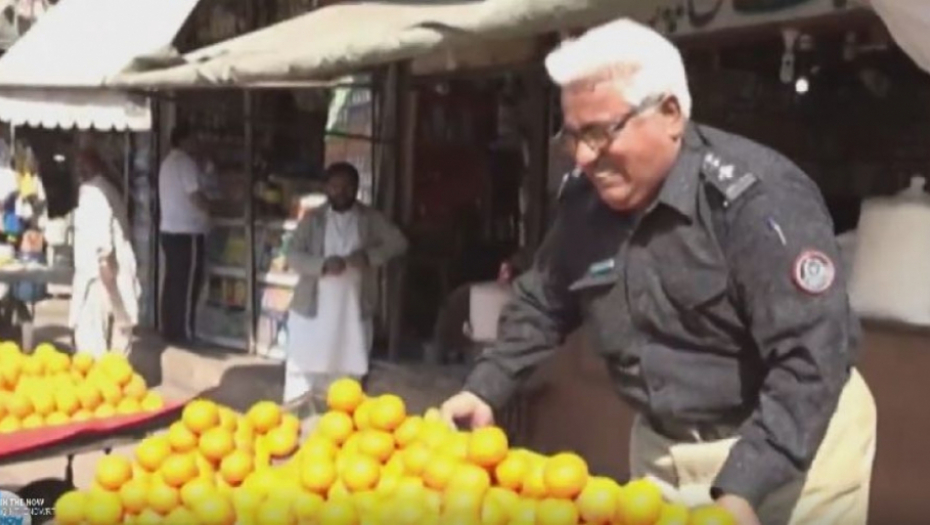 Komunalac iz Pakistana