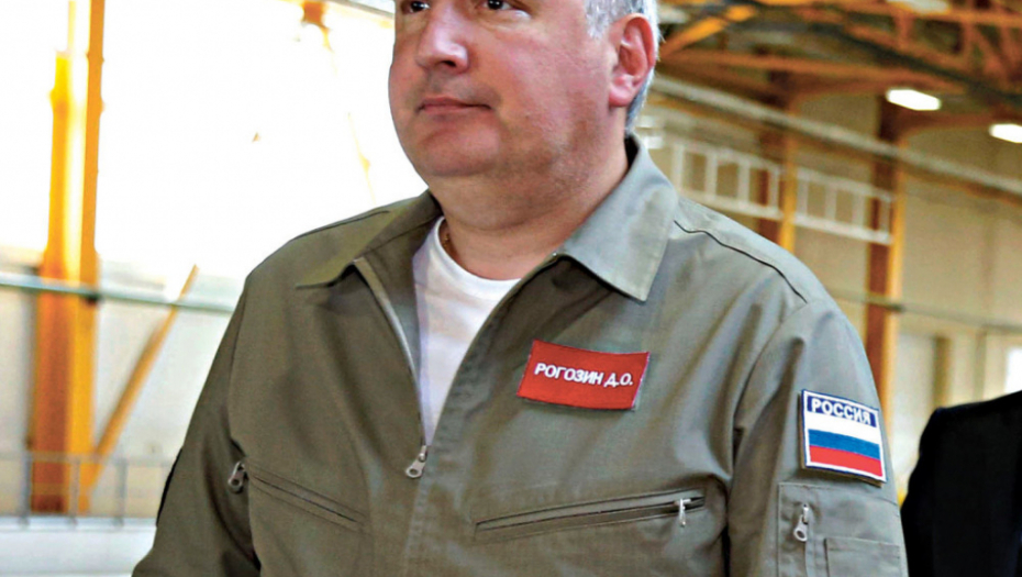 Sudbinska veza sa  Srbijom: Dmitrij Rogozin