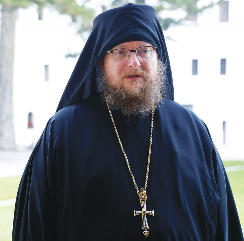 Ponosan na  prijatelja: Sava Janjić