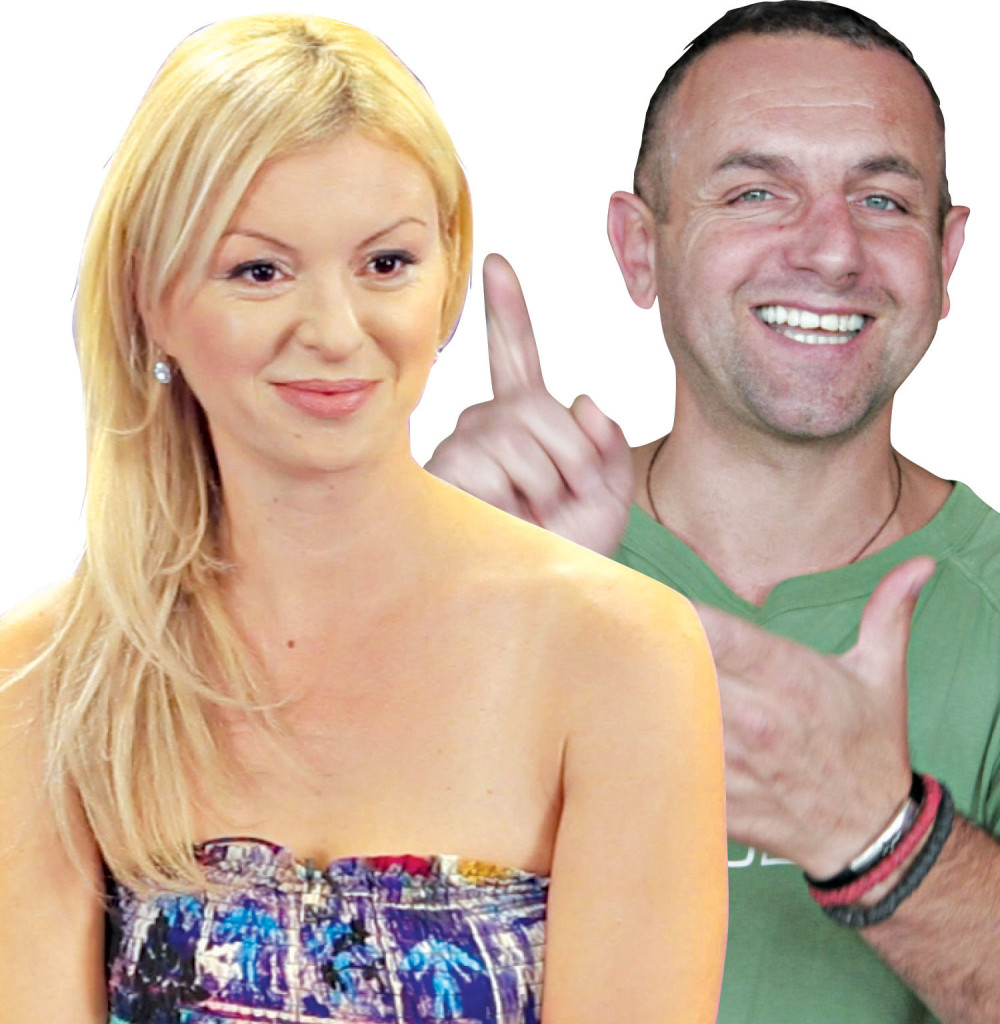 Oni su uzor deci:  Šašićeva i Gavrilović