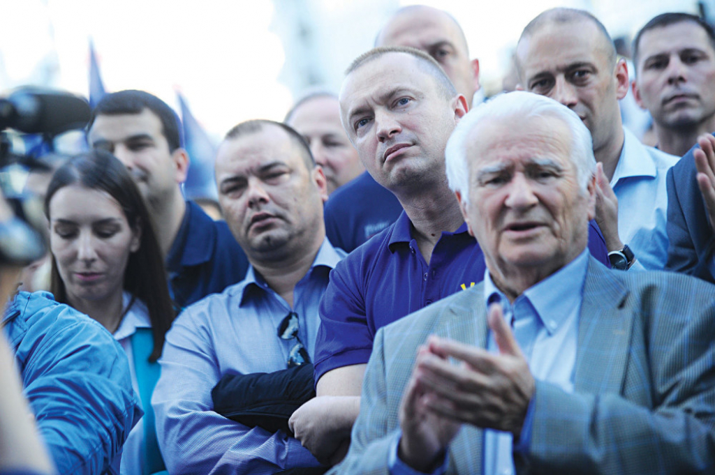 Ješić napisao, Pajtić  potpisao, Mićun ih  sve najbolje poznaje