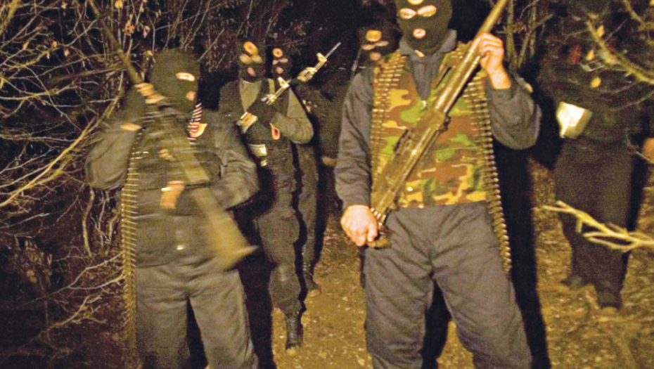 Albanska nacionalna armija