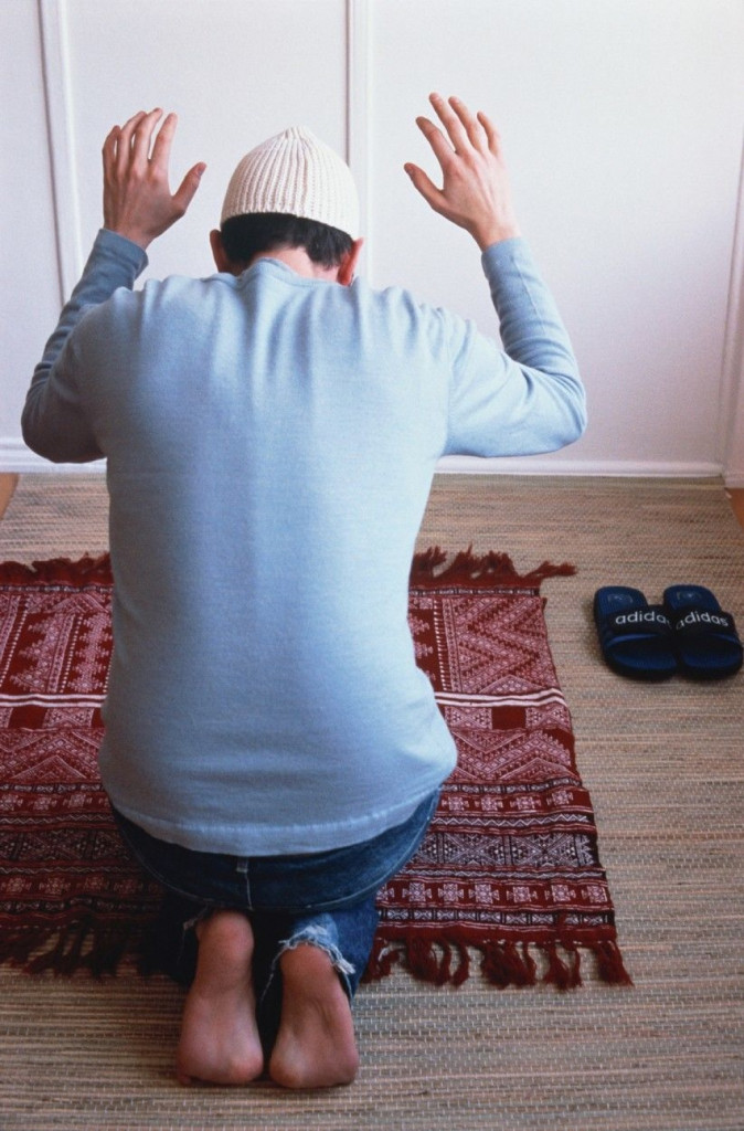 Molitva musliman