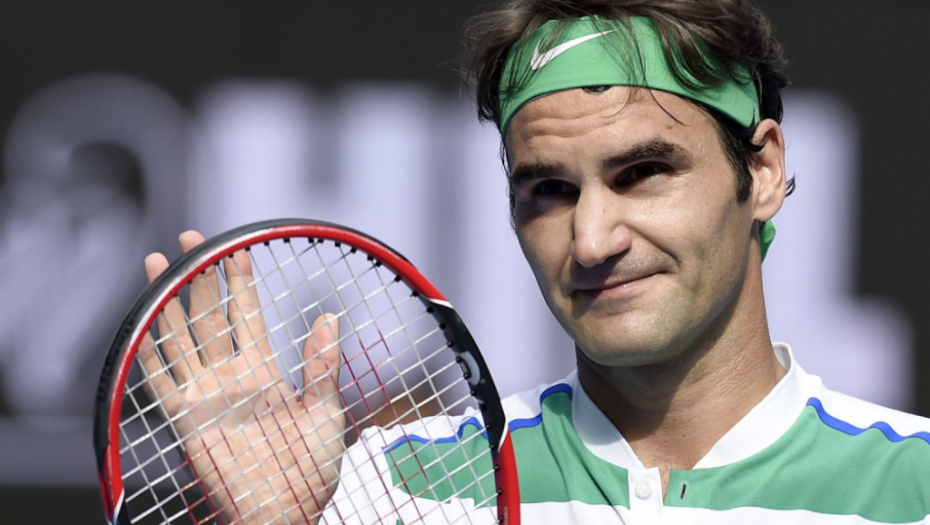 Federer savladao Berdiha na AO