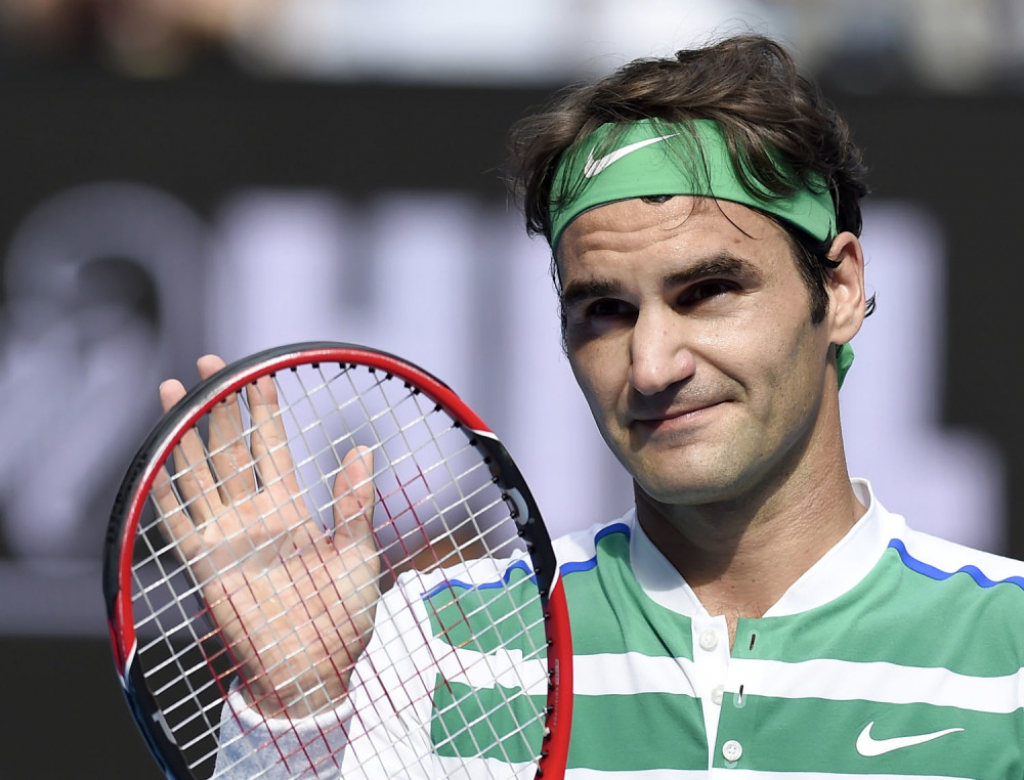 Federer savladao Berdiha na AO