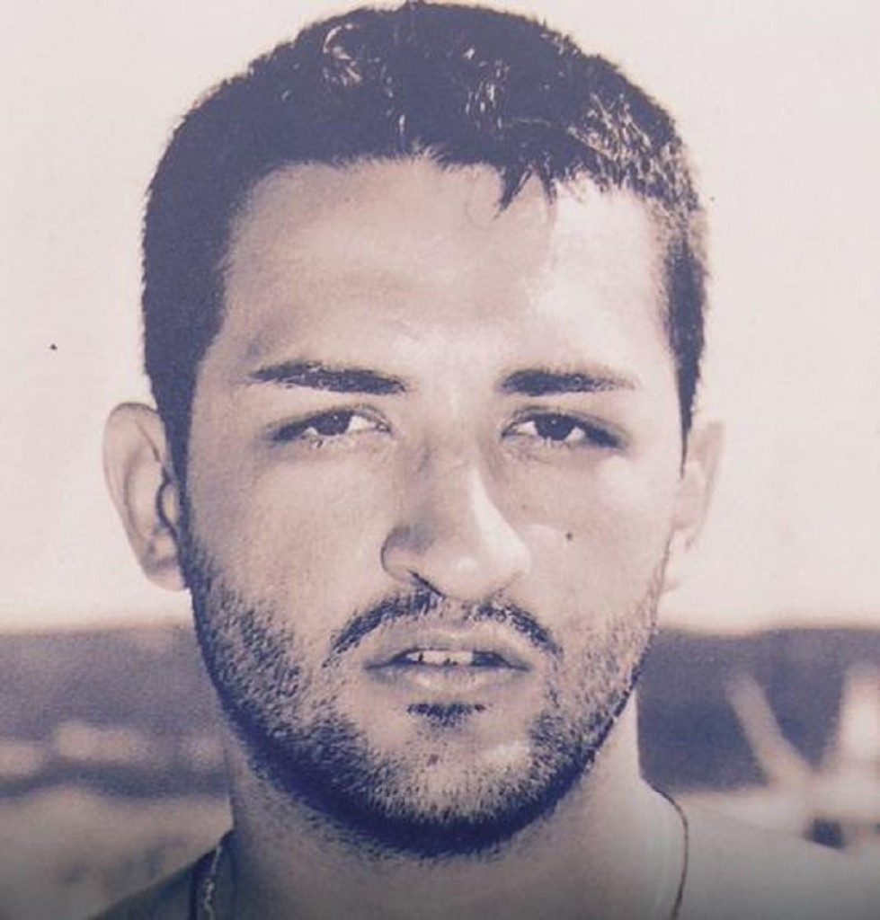 Crni gruja Nenad Grujović