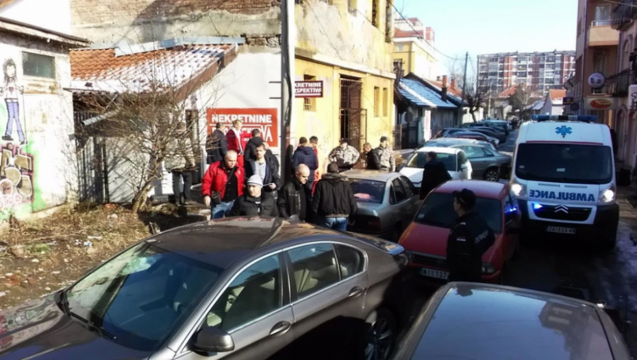 pucnjava u zaječaru