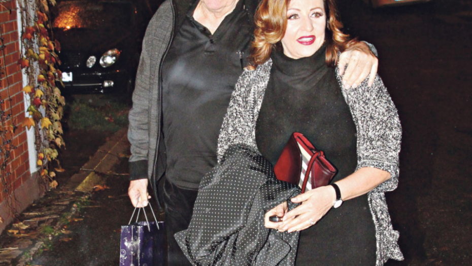 Milutin i Ana se častili novim stambenim