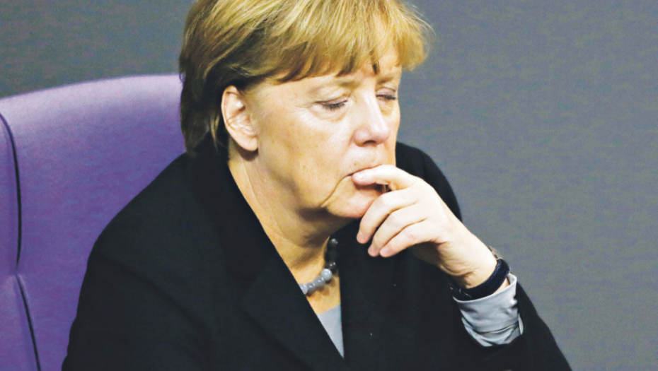 Angela Merkel