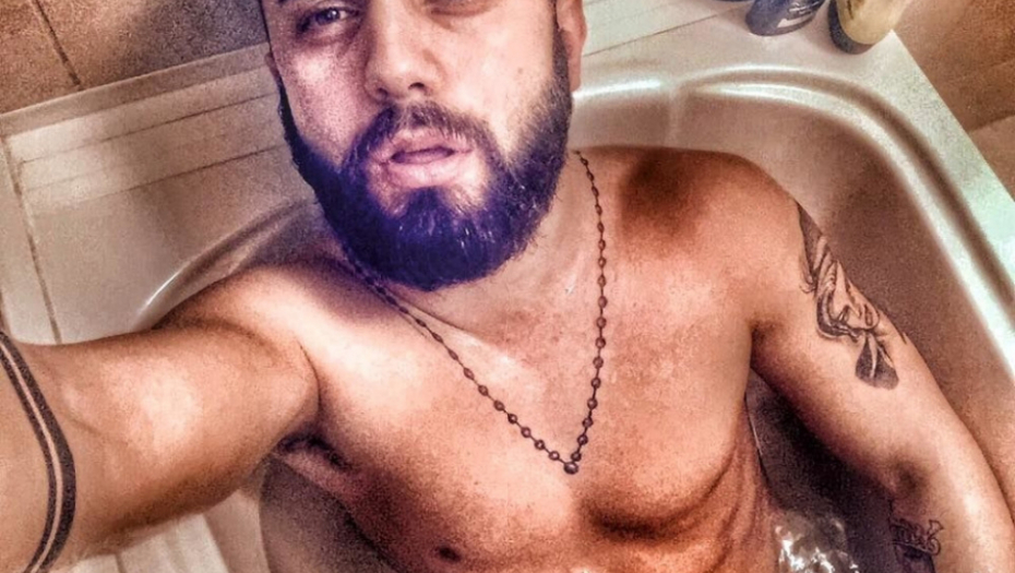 Filip Mitrović go u kadi