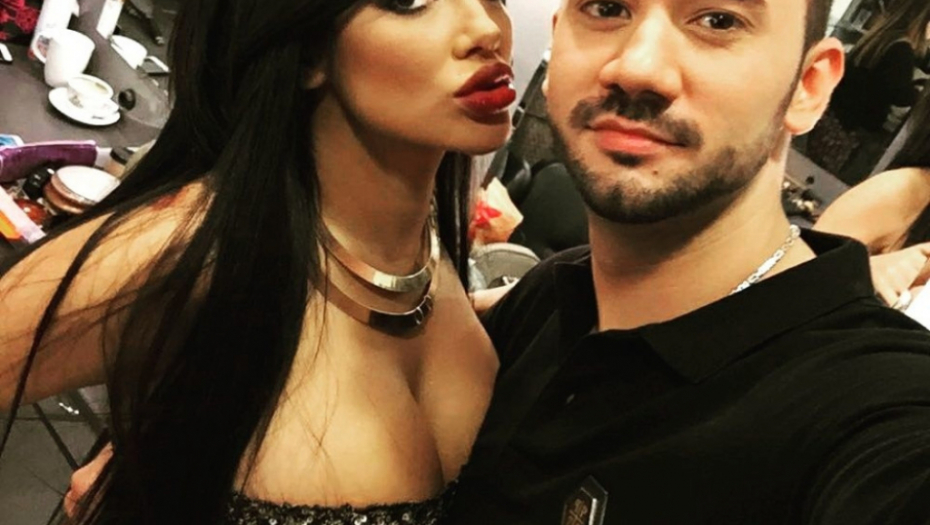 Tamara Đurić i Aca Živanović