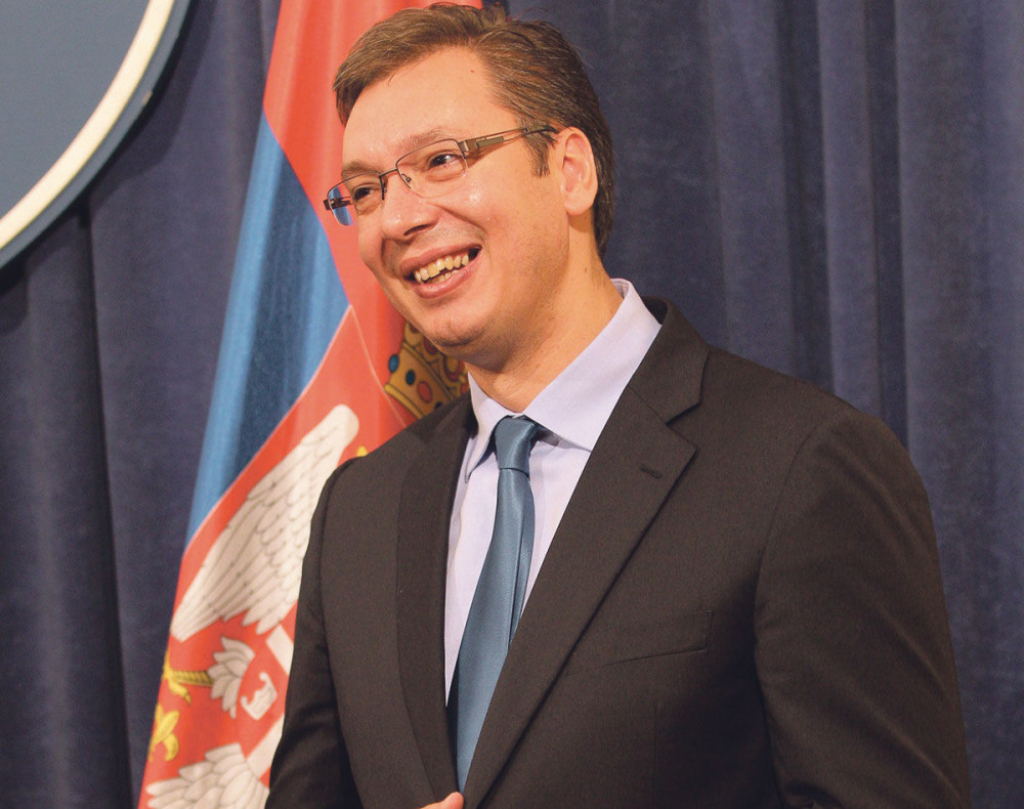 Aleksandar Vučić