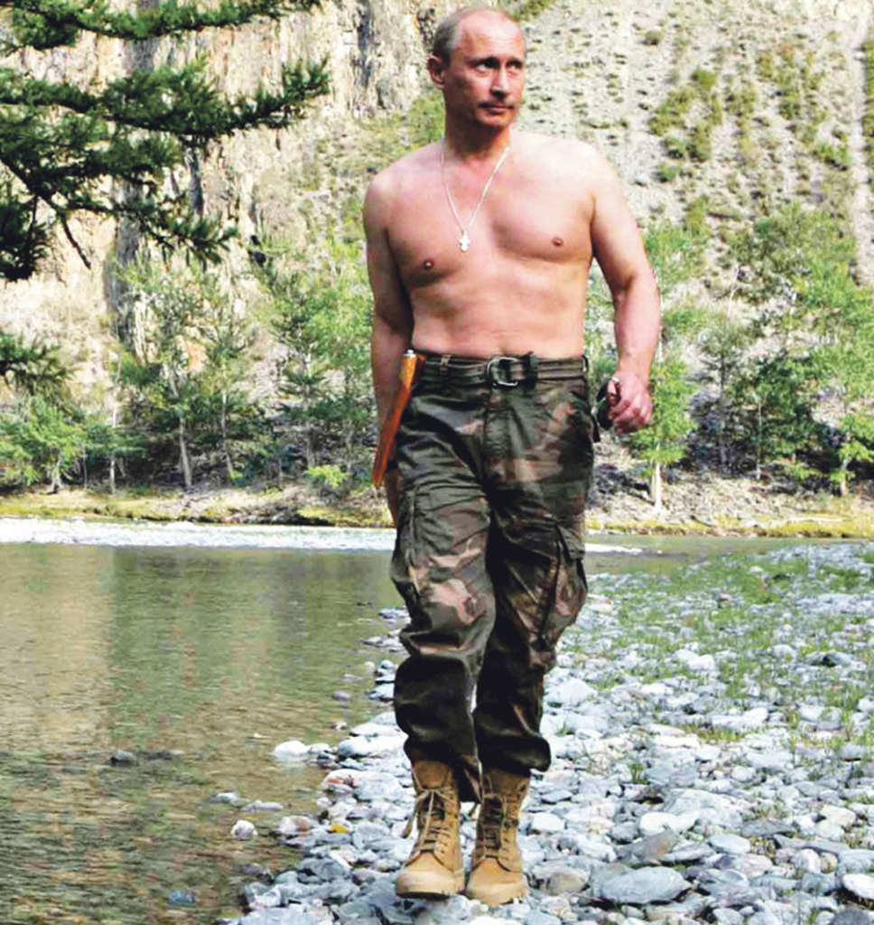 Vladimir Putin