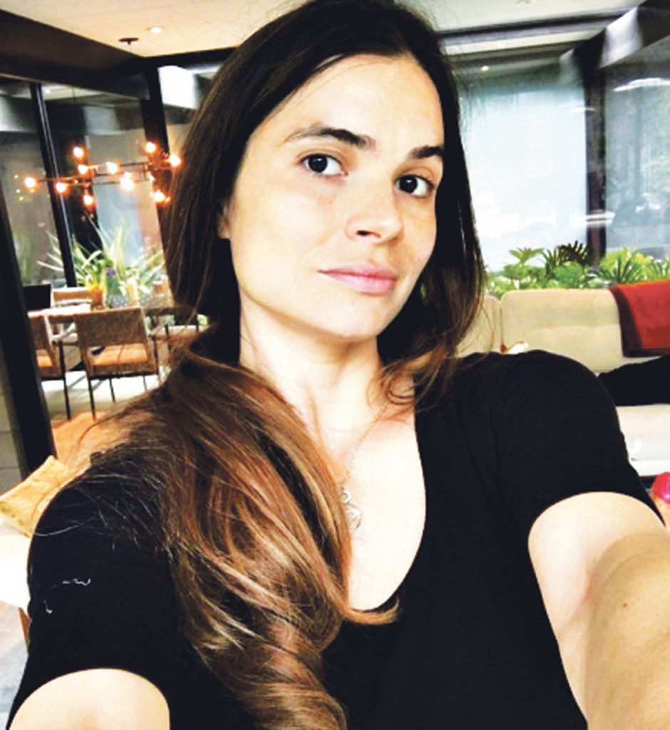 Gaji gusenice: Marija Karan