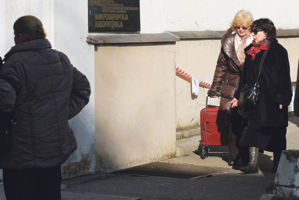 Potrudile se da oraspolože legendu srpskog glumišta
