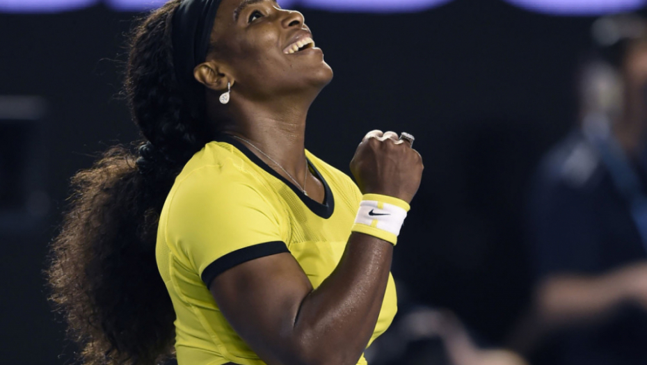 Serena id eu finale AO