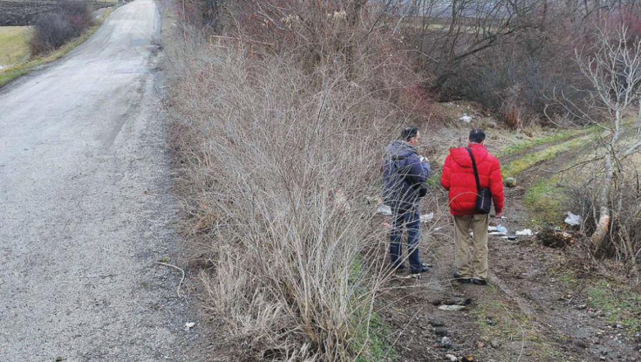  Dragana i Zorana našli su zalađene u slupanom „golfu“