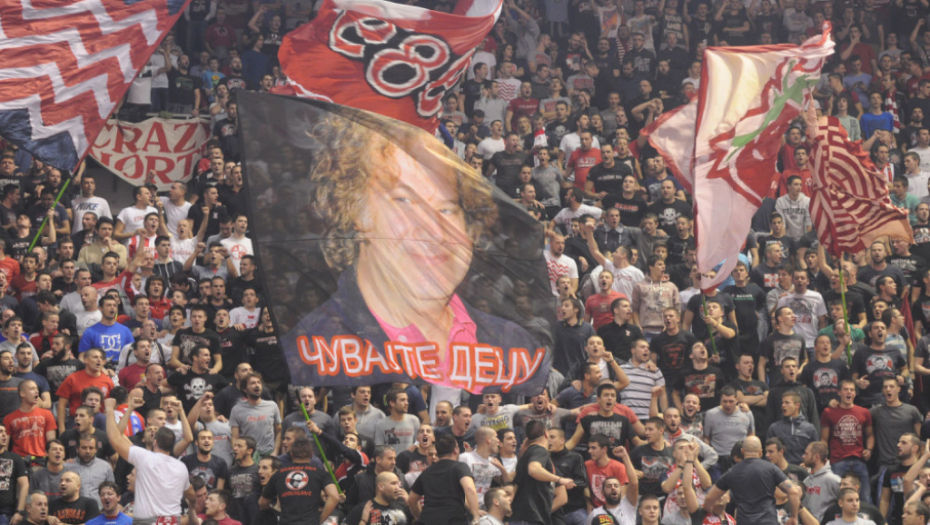 "Delije" isprozivale Anđusa