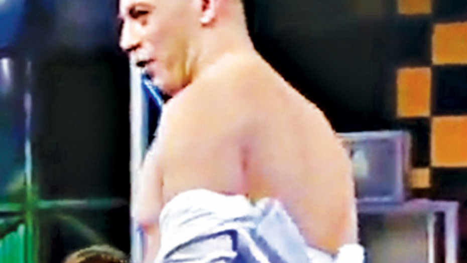 Dokazao da  nema tetovaže:  Milan  Topalović