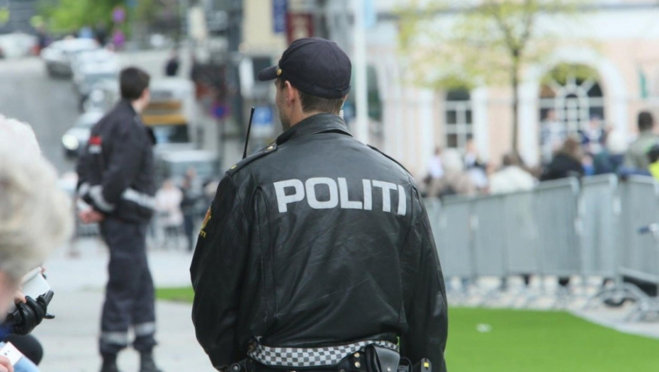 Norveška, policija