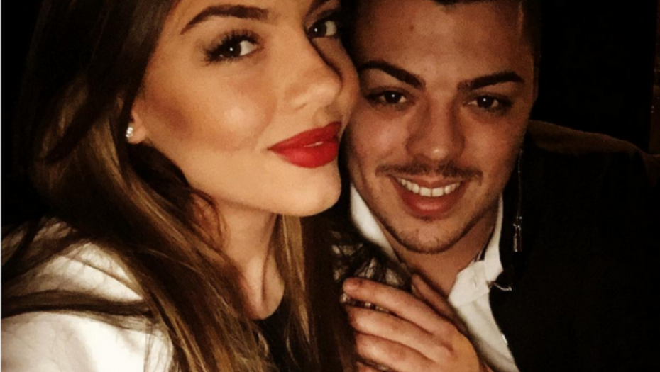 Sloba Vasić i Helena Topalović