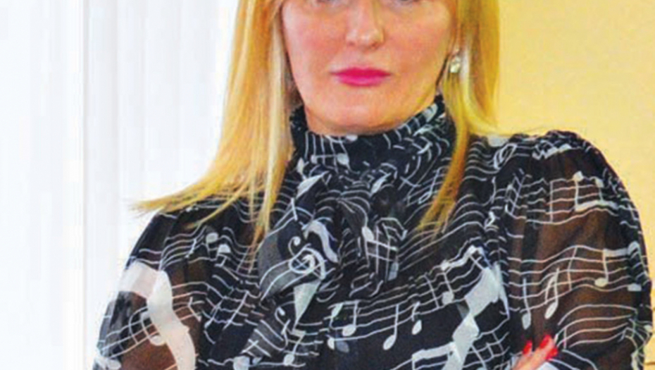 Ukrali su mi čak 15  otirača: Suzana  Paunović