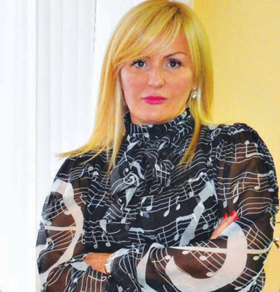 Ukrali su mi čak 15  otirača: Suzana  Paunović