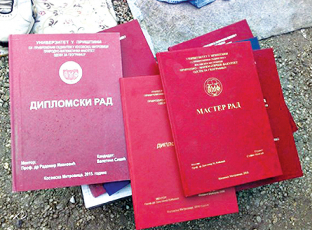 Diplomski i master radovi na izvol‘te...