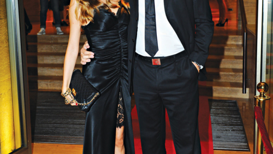 Spremaju se za ulogu roditelja: Nina i Mateja