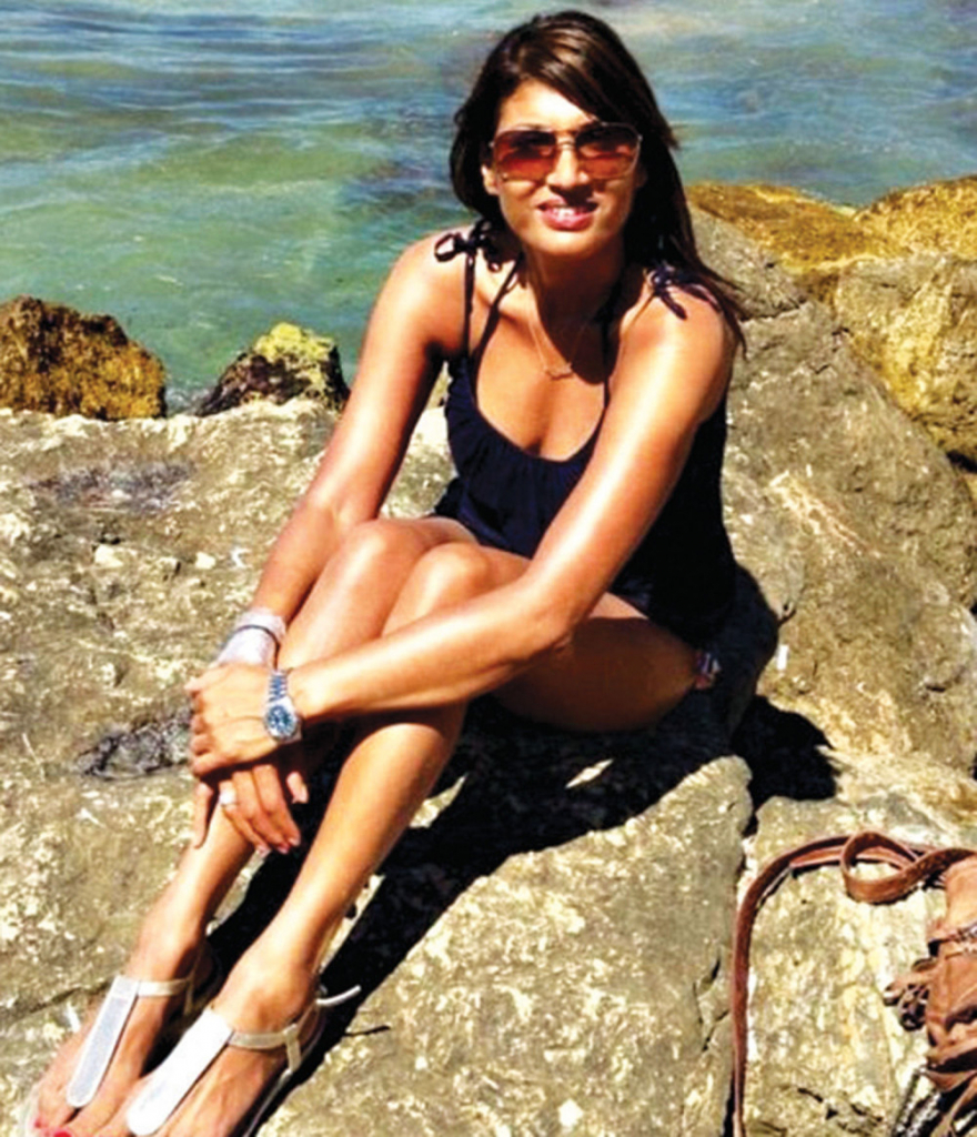 Niko ne bi rekao  da joj je 53: Pamela Džejkobs