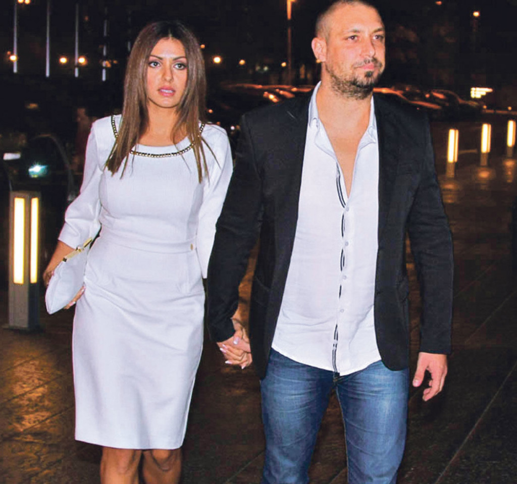 Stalno u sukobu: Tanja i Dušan