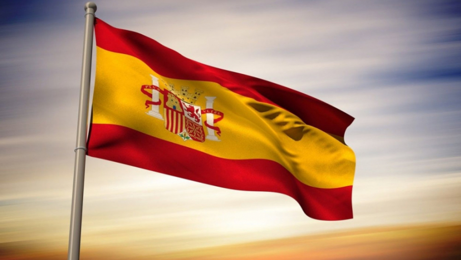 Španija Zastava Španije