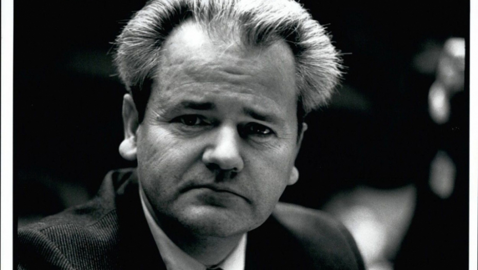 Slobodan Milošević